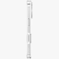 Uniq Clario Magclick įkrovimo dėklas telefonui iPhone 17 Pro – skaidrus