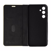 Wonder Frame Dėklas telefonui Samsung Galaxy M35 5G juodas