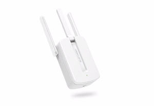 „Mercusys MW300RE“ N300 Wi-Fi signalo stiprintuvas