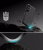 Ringke Onyx Magsafe Dėklas for Samsung Galaxy S26+ - juodas