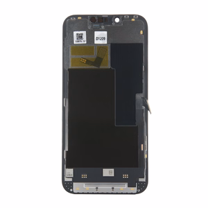 LCD ekranas su jutikliniu ekranu, skirtas "iPhone 13 Pro Incell FHD", juodas