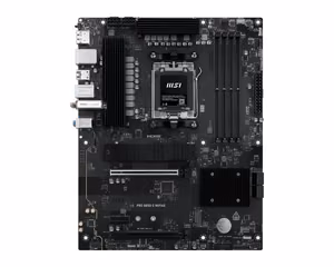 MSI Pro B850-S WiFi6E motherboard AMD B850 Socket AM5 ATX