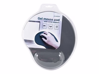 Gembird gelinė pelės kilimėlis pilkas