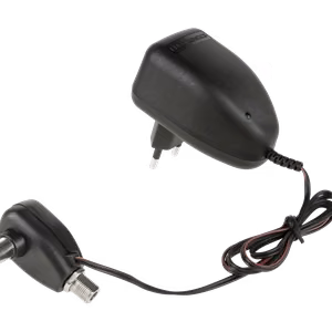 Antenos maitinimo šaltinis LXG04PL su F lizdu, 12 V