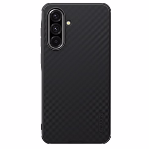Nillkin Super Frosted Shield Pro dėklas telefonui Samsung Galaxy A36 5G - juodas