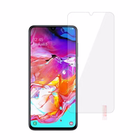 Apsauginis stiklas auksinis SAMSUNG GALAXY A70