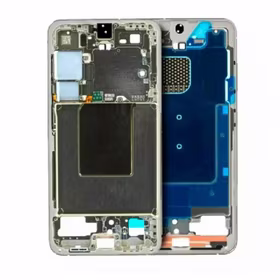 Vidurinis rėmelis Samsung S921 S24 (Gintaro geltona)