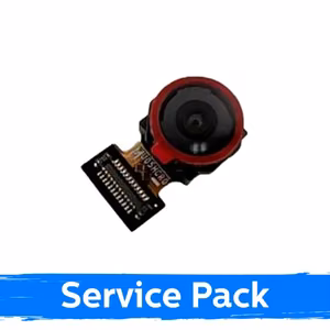 Kamera suderinama su Samsung A166 A16 5G / A165 A16 4G Galinė kamera / (itin platakampis) 5M / (Service Pack)