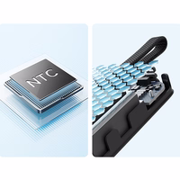 "Cuktech CP132ML" 10000 mAh magnetinis maitinimo bankas - baltas