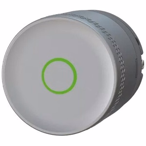 Yale Linus Smart Lock L2 Lite - išmanioji durų spyna sidabrinė