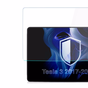 Tesla Model 3 (2017 - 2024) - 3mk BladeShield Center Display