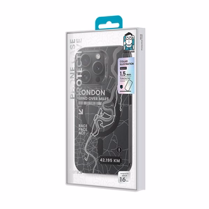 Benks Magnetinis City London dėklas Iphone 16 Plus