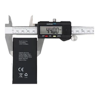 Išorinė baterija POLYMER BOX skirta IPHONE 12 / 12 Pro 2815 mAh