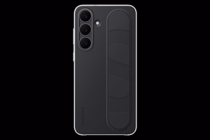 EF-GS731CBE Samsung stovėjimo rankenos dėklas Galaxy S25 FE - juodas