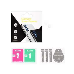 Kameros objektyvų grūdintas stiklas iPhone 15 Plus