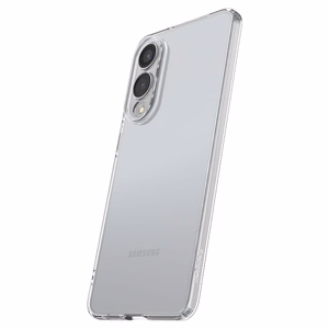 Spigen Liquid Crystal dėklas Samsung Galaxy S25 Edge - Skaidrus