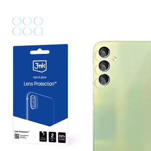 Samsung Galaxy A24 4G - 3mk Lens Protection