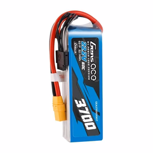 Akumuliatorius Lipo Gens Ace G-Tech 3700mAh 22.2V 60C 6S1P XT90