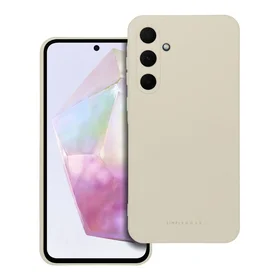 ROAR dėklas SPACE - SAMSUNG A35 5G balta