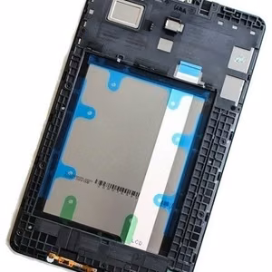 LCD экран Samsung T560 / T561 Tab E 9.6" с тачскрином чёрный Оригинал (сервисная упаковка)