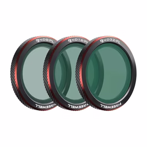 Freewell magnetiniai ND/PL NEO 2 "Bright Day" filtrai – 3 vnt.