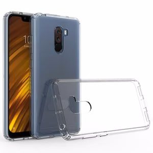 Itin plonas 0,5 mm dėklas telefonui Xiaomi Poco F1
