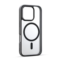 "Etteri Matt Mag" dėklas "iPhone 16 Pro 6,3" black