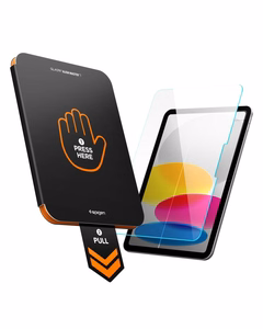 Spigen ALM Glas.tR T Tempered Glass for iPad 10.9" 2022 / 11 " 2025