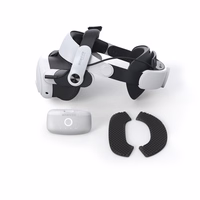 BOBOVR M3 Pro galvos diržas ir baterijos pakuotė Oculus Quest 3 Quest 3S