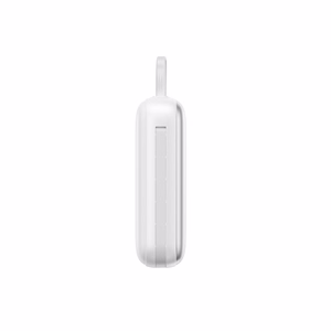 Joyroom JR-PBF29 20000mAh 22.5W išorinė baterija su dvigubu laidu balta