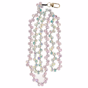 Phone Lanyard CMZ-1 Diamond pink