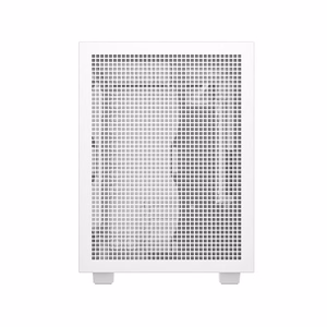 DeepCool CH260 WOOD korpusas, baltas