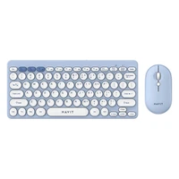Havit KB279GCM wireless 2-in-1 gaming set keyboard + mouse (blue) (QWERTY)