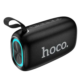 Bluetooth garsiakalbis 2 x 10W 3h Hoco HC25 juodas