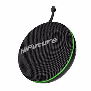 HiFuture Altus Bluetooth mini garsiakalbis - juodas