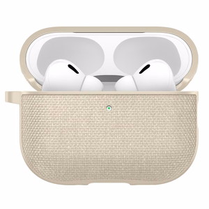Spigen Urban Fit dėklas AirPods 3 - smėlio spalvos