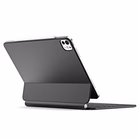 Dux Ducis MK Series dėklas su Bluetooth klaviatūra iPad Pro 11" 2024 - juodas