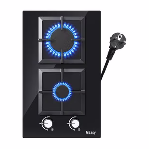 IsEasy MGBG-312S2C газовая варочная панель