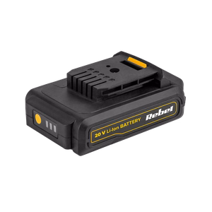 Rebel Tools akumuliatorius, 20 V, 2 A
