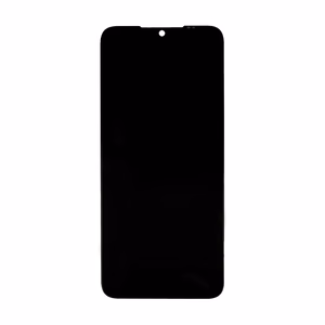 LCD ekranas Xiaomi Redmi Note 8T (m) - juodas (m) - aukštos kokybės