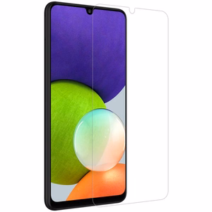 Nillkin H+ Anti-Explosion Glass grūdintas apsauginis ekrano stiklas, skirtas Samsung Galaxy A22 4G / LTE