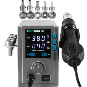 SUGON 2020D karšto oro stotis