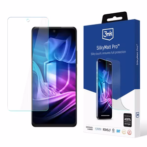 3mk Silky Matt Pro — защита экрана телефона для TCL 50 XE NXTpaper