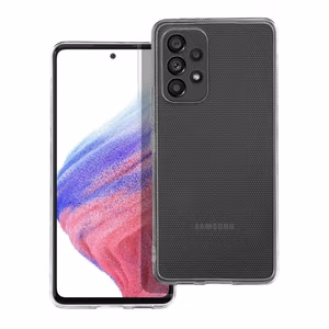 Case for Samsung A53 5G Clear Case 2 mm (camera protection) transparent