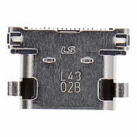 Įkrovimo jungtis MOTOROLA Z Play ORI