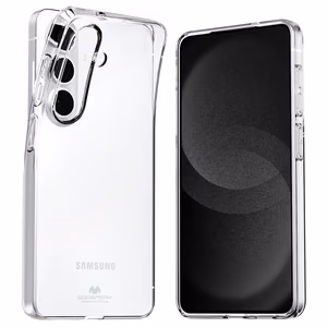 Dėklas Mercury Jelly Clear Samsung S942 S26 skaidrus