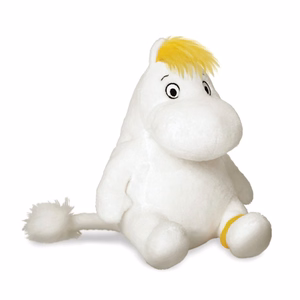 Moomins Snorkmaiden pliušinis žaislas, 20,5 cm