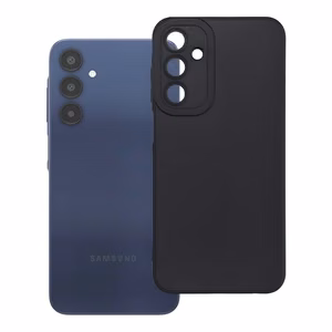 Case for Samsung A25 5G Matt 2.0 black