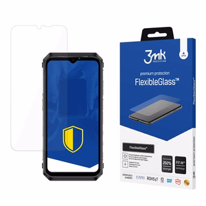 Гибридное стекло 3mk FlexibleGlass™ для Ulefone Power Armor 19