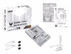 ASUS AMD B850 ATX motherboard DDR5
